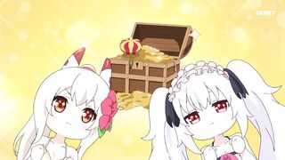 [AniMaunt] Лазурный путь Малый вперёд! 2 сезон 4 серия
