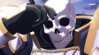 [AniMaunt] Рыцарь-скелет вступает в параллельный мир 2 сезон 4 серия