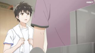 [AniMaunt] Я влюбился в тебя, когда ты бежала в лунной ночи 4 серия