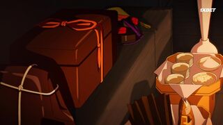[AniMaunt] Мир танцует 4 серия