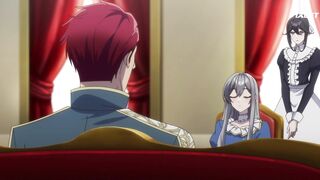[AniMaunt] Забывчивая святая дева неосознанно изливает свою силу 4 серия