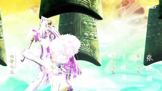 [AniMaunt] Сюнмао Ли 2 серия