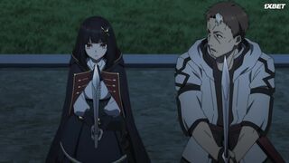 [AniMaunt] Старик из деревни становится Святым мечом 2 сезон 3 серия