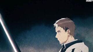 [AniMaunt] Старик из деревни становится Святым мечом 2 сезон 4 серия