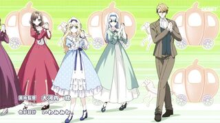 [AniMaunt] Героиня Святая Нет, я всемогущая горничная! 6 серия