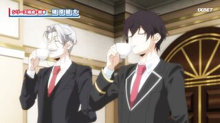 [AniMaunt] Мир отомэ-игр — это тяжёлый мир для мобов 2 сезон 3 серия