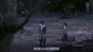 [AniMaunt] Король ночи 16 серия