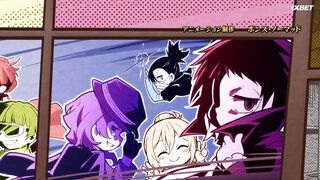 [AniMaunt] Великий из бродячих псов Шуточные истории 2 сезон 5 серия