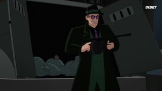 [AniMaunt] Бэтмен Крестоносец в плаще 2 сезон 3 серия