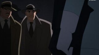 [AniMaunt] Бэтмен Крестоносец в плаще 2 сезон 8 серия