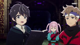 [AniMaunt] Адский режим Геймер 2 сезон 5 серия
