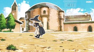 [AniMaunt] Кот и дракон 6 серия