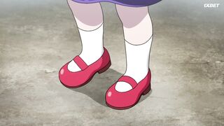 [AniMaunt] Вперёд, отряд мистики! 5 серия