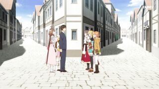 [AniMaunt] Самый сильный в мире заступник 5 серия