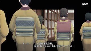 [AniMaunt] История электричества в двадцатом веке 5 серия
