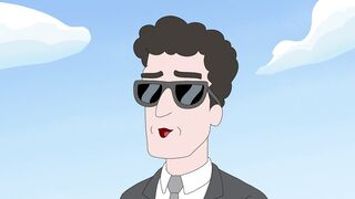 [AniMaunt] Президент Кёртис 2 серия