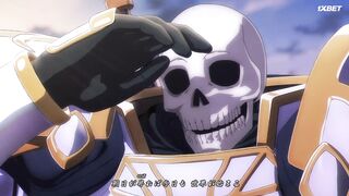 [AniMaunt] Рыцарь-скелет вступает в параллельный мир 2 сезон 5 серия