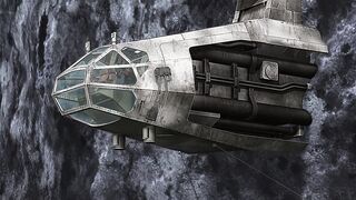 [AniMaunt] Звёздные войны Видения. Девятый джедай 4 серия