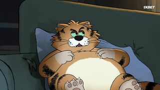 [AniMaunt] Уличные коты 4 серия