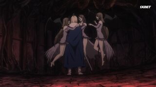 [AniMaunt] Прошло десять лет с момента, как я стал легендой 6 серия