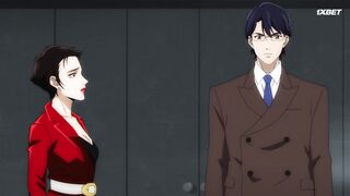 [AniMaunt] Слёзы Бога 18 серия