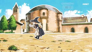 [AniMaunt] Кот и дракон 7 серия