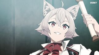 [AniMaunt] Реинкарнация безработного История о приключениях в другом мире 3 7 серия