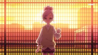 [AniMaunt] Сто девушек, которые очень-очень-очень сильно тебя любят 3 сезон 6 серия