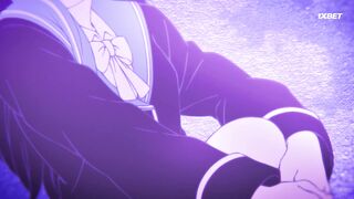 [AniMaunt] Чёрная кошка и класс ведьм 18 серия