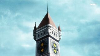 [AniMaunt] Тайная битва за престол сильнейшего принца-дуралея 6 серия