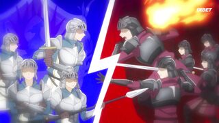 [AniMaunt] Забывчивая святая дева неосознанно изливает свою силу 7 серия