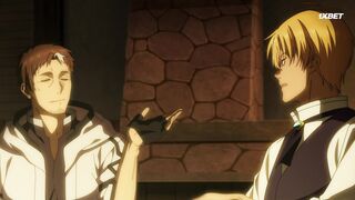 [AniMaunt] Старик из деревни становится Святым мечом 2 сезон 5 серия