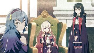 [AniMaunt] Старик из деревни становится Святым мечом 2 сезон 6 серия