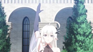 [AniMaunt] Необыкновенный неудачник Дневник переродившегося колдуна S  8 серия