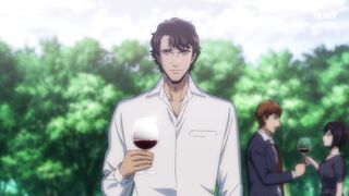 [AniMaunt] Слёзы Бога 19 серия