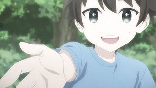 [AniMaunt] Аккуратная и симпатичная девочка в моей новой школе 5 серия