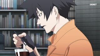 AniMaunt] Чёрный факел 7 серия
