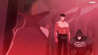 [AniMaunt] Мои приключения с Суперменом 3 сезон 10 серия