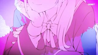 [AniMaunt] Чёрная кошка и класс ведьм 19 серия