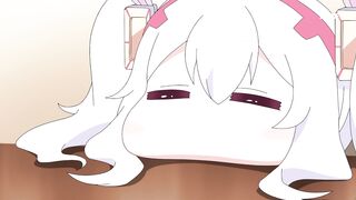 [AniMaunt] Лазурный путь Малый вперёд! 2 сезон 7 серия