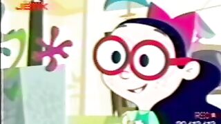 Конец вещания Jetix (11.08.2010, 00:00)