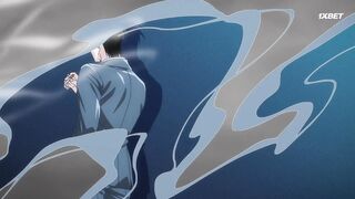 [AniMaunt] История о перекуре за супермаркетом 7 серия