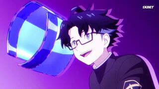 [AniMaunt] Пыль Мёбиуса 7 серия