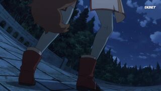 [AniMaunt] Прошло десять лет с момента, как я стал легендой 8 серия