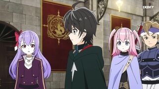 [AniMaunt] Адский режим Геймер 2 сезон 8 серия