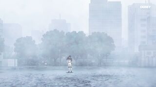 AniMaunt] Чёрный факел 8 серия