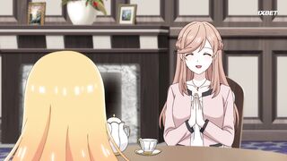 [AniMaunt] Забота об одарённой девушке 8 серия