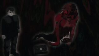 [AniMaunt] Вперёд, отряд мистики! 8 серия