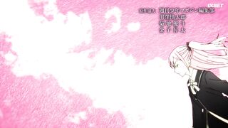 [AniMaunt] Чёрная кошка и класс ведьм 20 серия