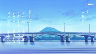[AniMaunt] Прощай, Лара 8 серия